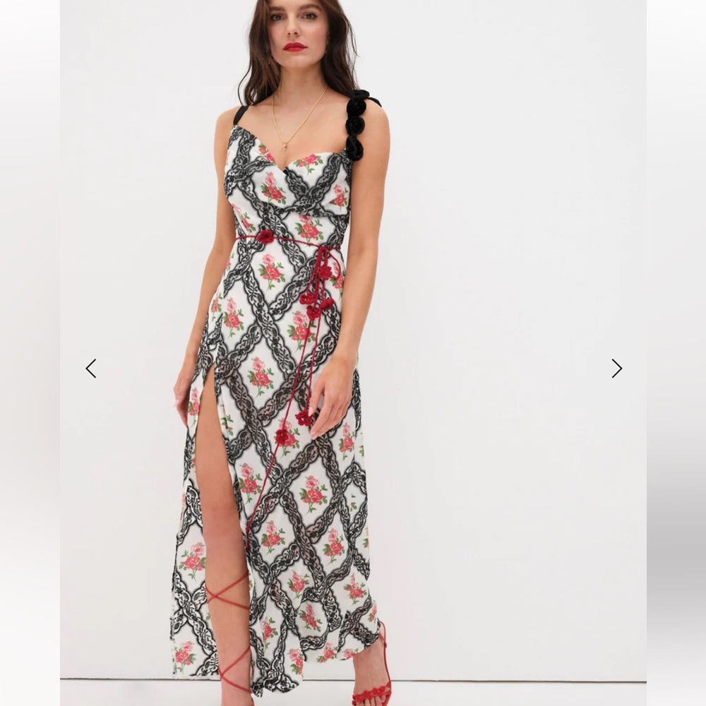 for love and lemons vittoria dress